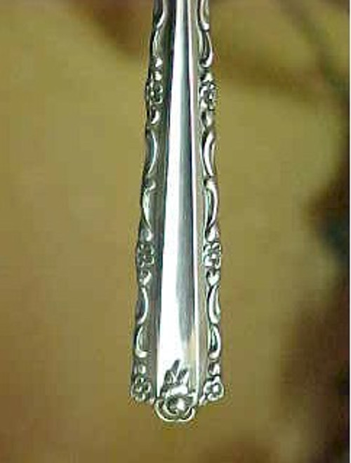 Cherie Oneida Teaspoon Cherie Oneida Teaspoon