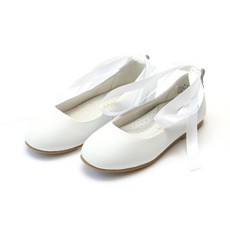 SYLVIE WHITE SIZE 13 BALLET L' - SYLVIE WHITE SIZE 13 BALLET L'AMOUR SHOES