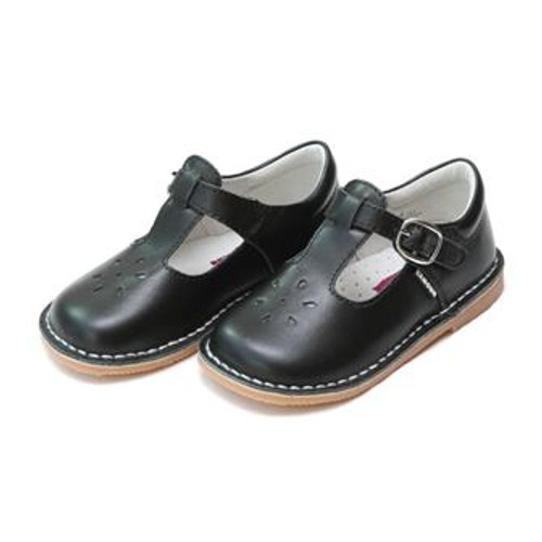 Joy Black Size 7 LAmour Shoes