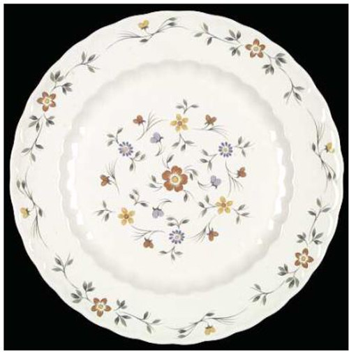 Marissa Metlox Dinner Plate
