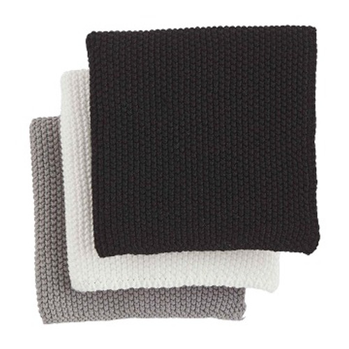 Cotton Knit Dish Towel