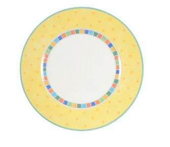 Twist Alea Limone Dinner Plate
