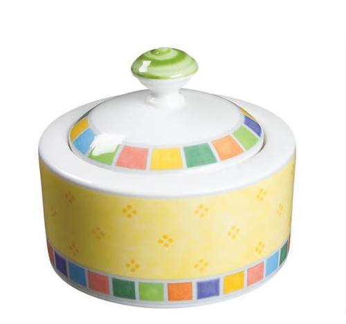 Twist Alea Limone Sugar and Lid