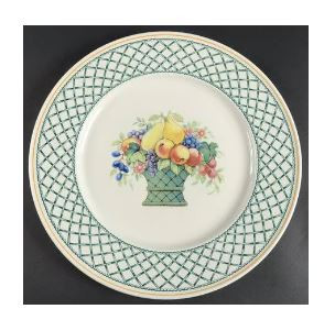 Basket Round Chop or Serving Platter