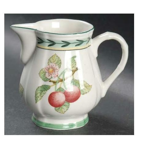 French Garden Creamer