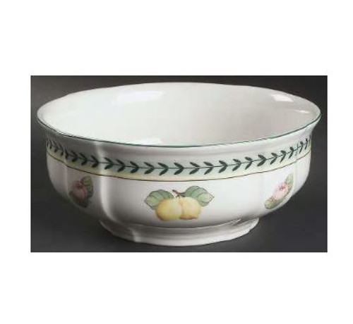 French Garden Fleurence Villeroy And Boch  Lasagna Dish