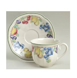 Melina Cup and Saucer