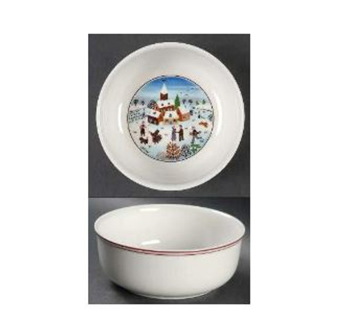 Naif Christmas Villeroy And Boch Soup Cereal