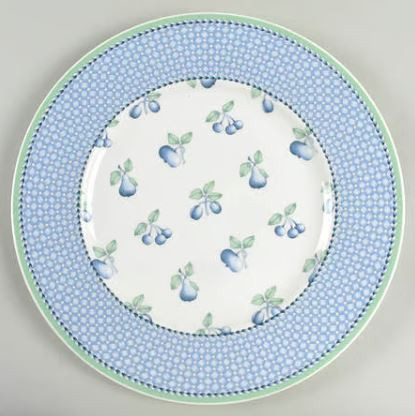 Provence Dinner Plate