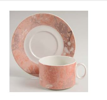 Siena Cup and Saucer