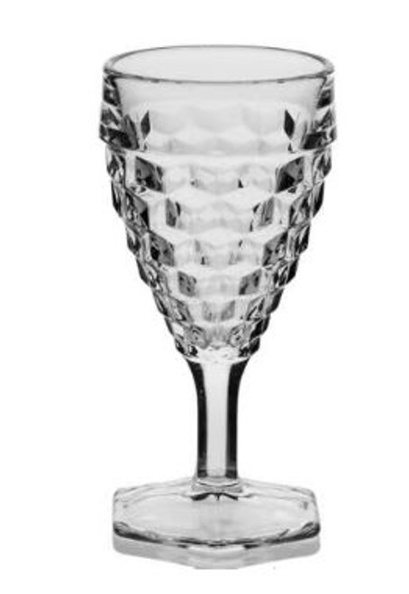 American Fostoria Wine Goblet 4 1/2 Inch