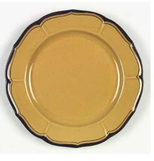 La Mancha Gold Metlox Dinner Plate