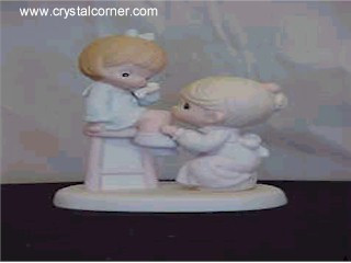 You Are Always There for Me - Precious Moments