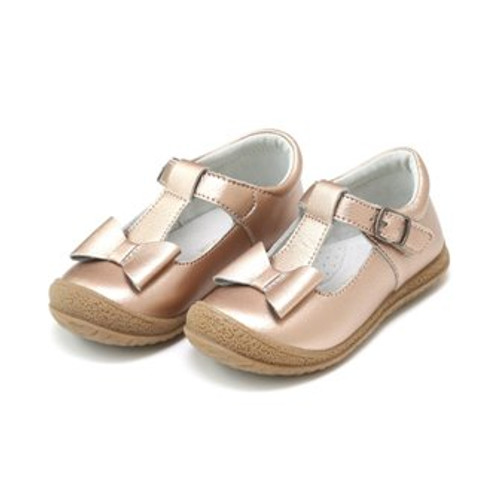 Emma Rose Gold Size 1 Youth LAmour Shoes