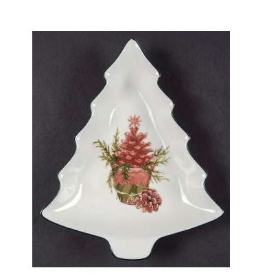 Tartan Plaid Small Rectangular Baker