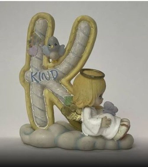 Alphabet K - Precious Moments