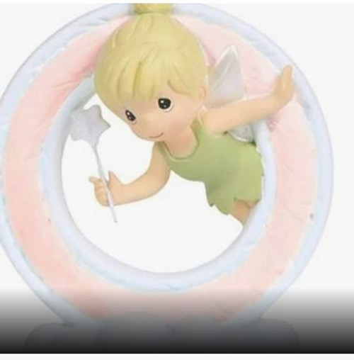 Number 0 Angel Figurine