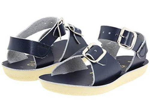 Surfer Navy Size 11 Sun Sandals By Hoy Shoes