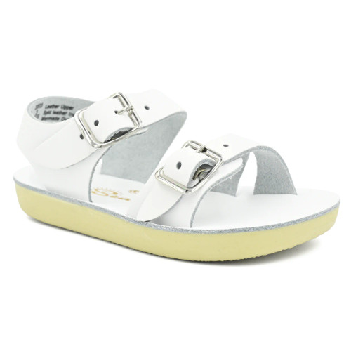 Sea Wee Sun San Sandals White Size 0 Baby Shoe