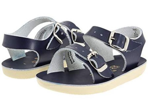 Sea Wee Sun San Sandals Navy Size 4 Baby Shoe
