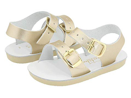 Sea Wee Sun San Sandals Gold Size 0 Baby Shoe