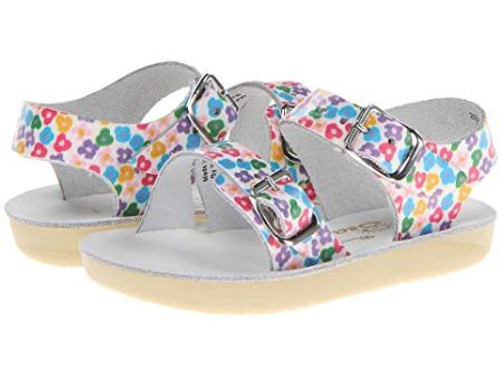 Sea Wee Floral Size 2 Sun Sand