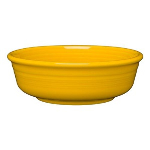 Fiestaware Daffodil Homer Laughlin Coupe Soup