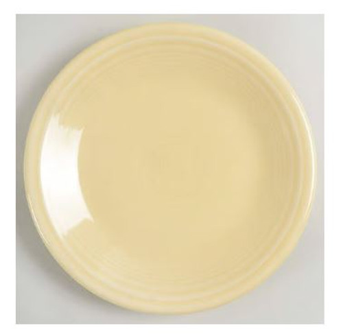 Fiestaware Ivory Homer Laughlin Salad Plate