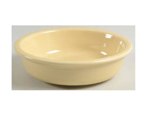 Fiestaware Ivory Homer Laughlin Coupe Soup