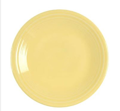 Fiestaware Yellow Homer Laughlin Salad Plate