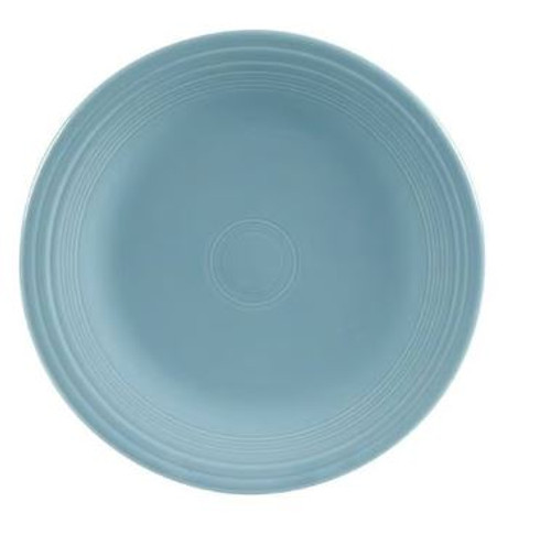 Fiestaware Perwinkle Blue Homer Laughlin Dinner Plate