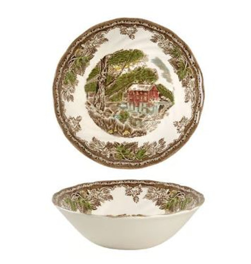 Friendly Village Johnson Brothers Soup Cereal