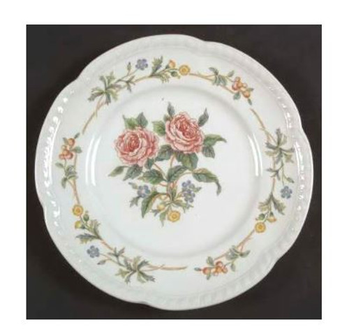 Garden Party Johnson Brothers Salad Plate Garden Party Johnson Brothers Salad Plate