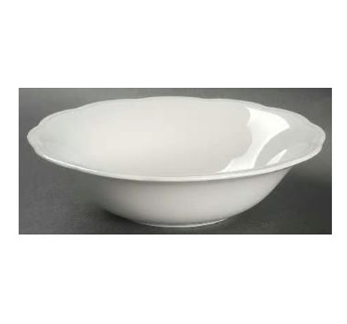 London White Johnson Brothers Soup Cereal Bowl