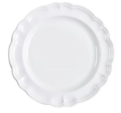Gazebo White Pfaltzgraff Dinner Plate