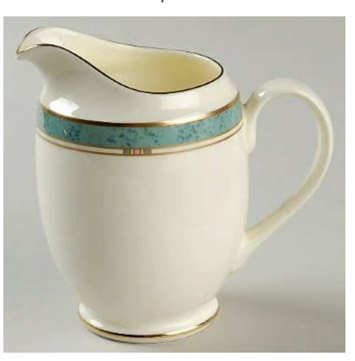 Patina Pfaltzgraff Creamer