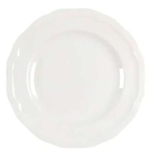 Antique White Mikasa Bread And Butter Plate