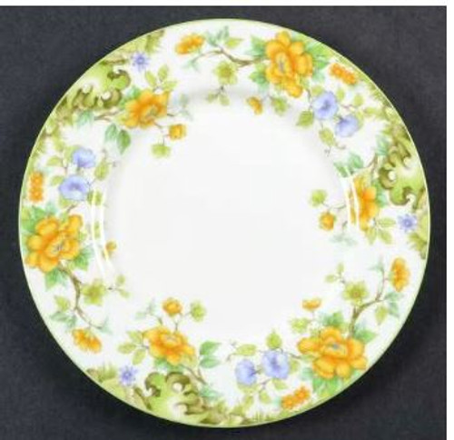 Hampshire Mikasa Salad Plate