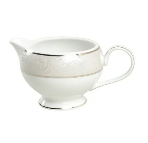 Parchment Mikasa Creamer
