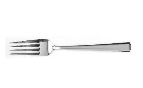 Imperial Frosted Lenox Salad Fork