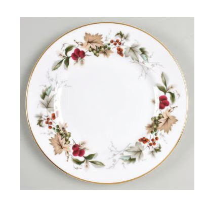 Ardon Bread and Butter Plate