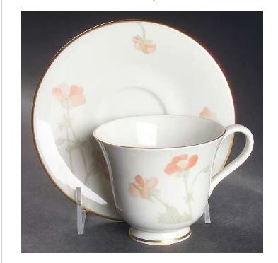Harmony Cup and Saucer