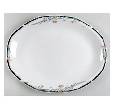 Juno Medium Oval Platter