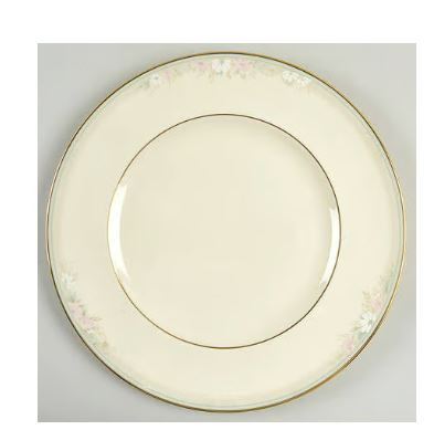 Matinee Dinner Plate