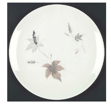Tumbling Leaves Dinner Plate
