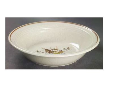 Wild Cherry Rim Soup or Pasta Bowl