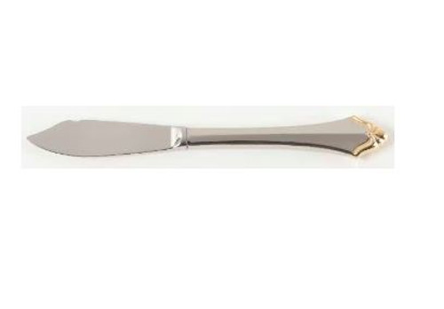 Golden Kenwood Oneida Butter Knife Golden Kenwood Oneida Butter Knife