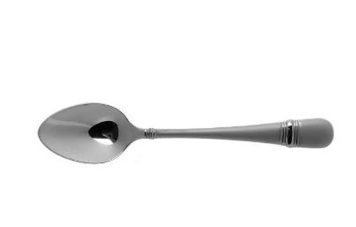 Satin Astragal Oneida Teaspoon