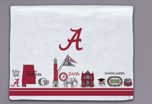 AL Icon Towel