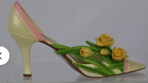 Daffodil Hope Just The Right Shoe Department 56